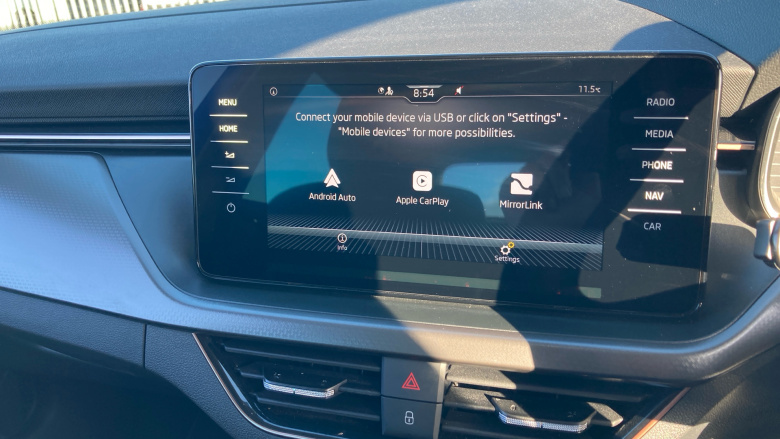 Skoda Kamiq 1.5 TSI SE L Executive 5dr DSG Petrol Hatchback